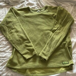 Melanzana Fleece Crew Neck
